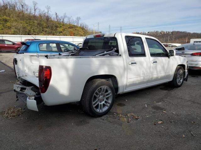 1GCDSCFE5C8169887 - 2012 CHEVROLET COLORADO LT WHITE photo 3