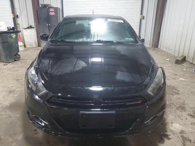 1C3CDFBA4DD232940 - 2013 DODGE DART SXT BLACK photo 5