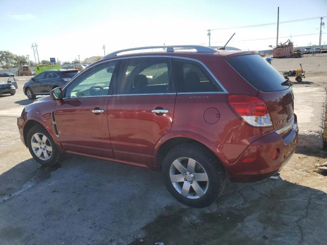 3GSCL53748S689379 - 2008 SATURN VUE XR BURGUNDY photo 2