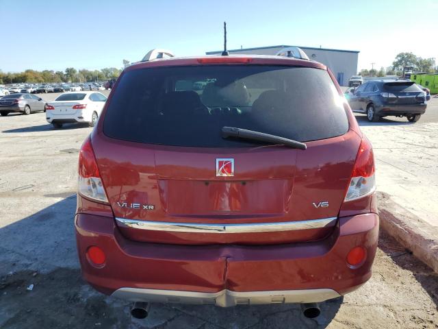 3GSCL53748S689379 - 2008 SATURN VUE XR BURGUNDY photo 6