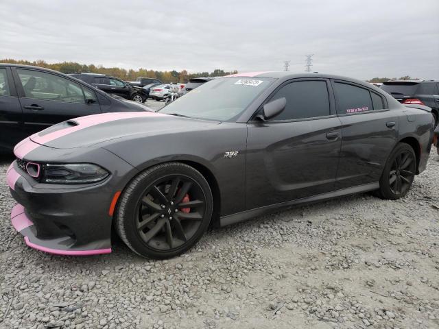 2019 DODGE CHARGER SCAT PACK, 