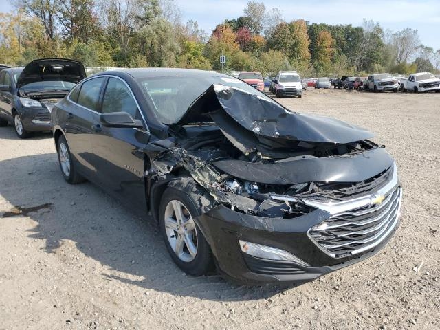 1G1ZB5ST4LF049508 - 2020 CHEVROLET MALIBU LS BLACK photo 4