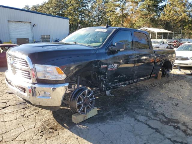 3C6UR4DJ6GG146367 - 2016 RAM 2500 SLT BLACK photo 1