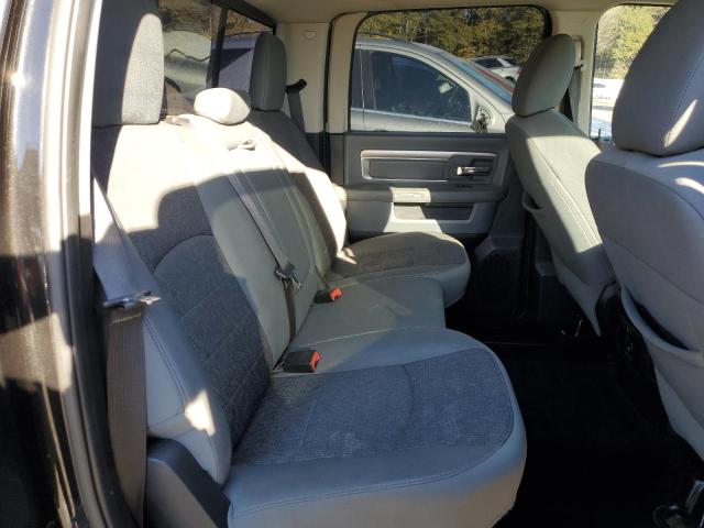 3C6UR4DJ6GG146367 - 2016 RAM 2500 SLT BLACK photo 10