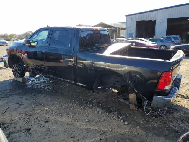 3C6UR4DJ6GG146367 - 2016 RAM 2500 SLT BLACK photo 2