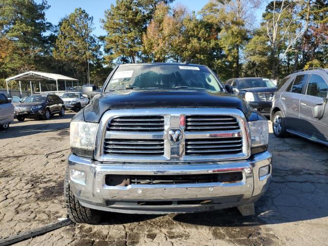 3C6UR4DJ6GG146367 - 2016 RAM 2500 SLT BLACK photo 5