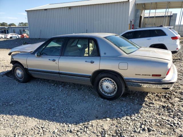 1G4CW53L5P1641708 - 1993 BUICK PARK AVENU TAN photo 2