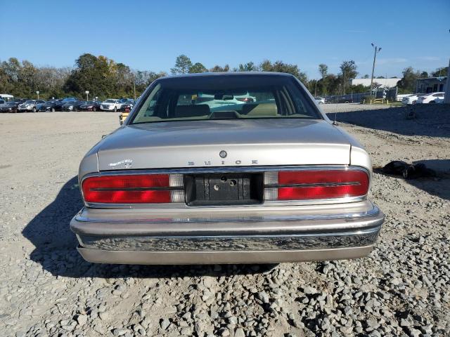 1G4CW53L5P1641708 - 1993 BUICK PARK AVENU TAN photo 6