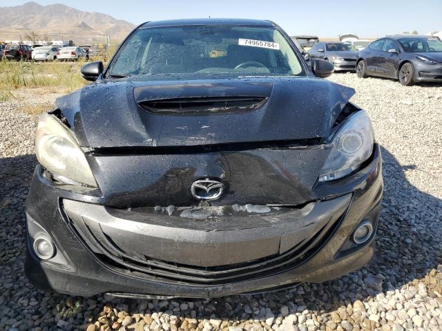 JM1BL1K30B1354935 - 2011 MAZDA SPEED 3 BLACK photo 5