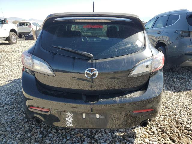 JM1BL1K30B1354935 - 2011 MAZDA SPEED 3 BLACK photo 6