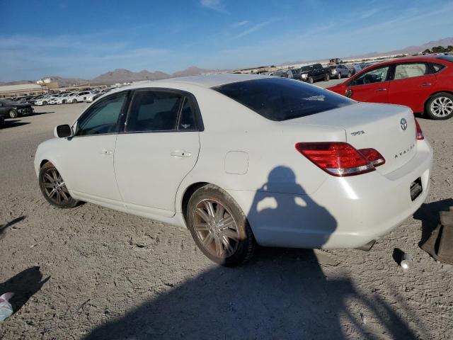 4T1BK36B67U248071 - 2007 TOYOTA AVALON XL WHITE photo 2