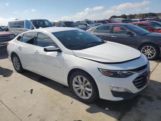 1G1ZD5ST7LF055376 - 2020 CHEVROLET MALIBU LT WHITE photo 4