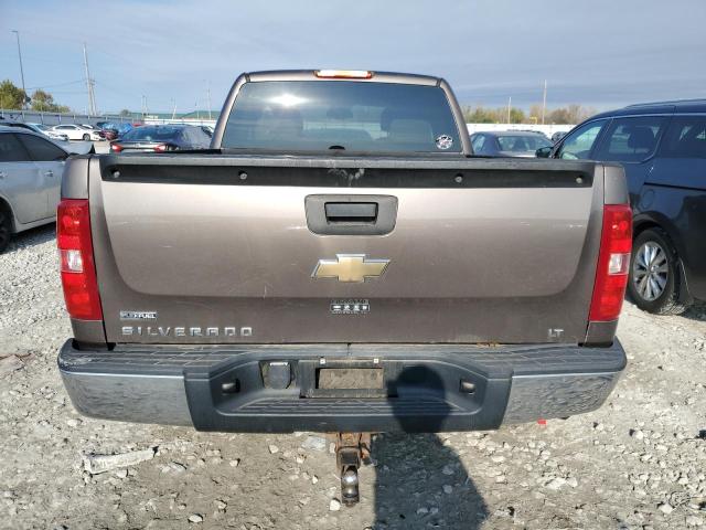 2GCEK190871676462 - 2007 CHEVROLET SILVRK1500 K1500 GRAY photo 6