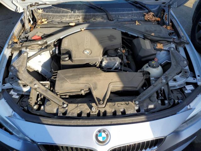 WBA3V7C59EP771101 - 2014 BMW 428 I SULEV BLUE photo 11