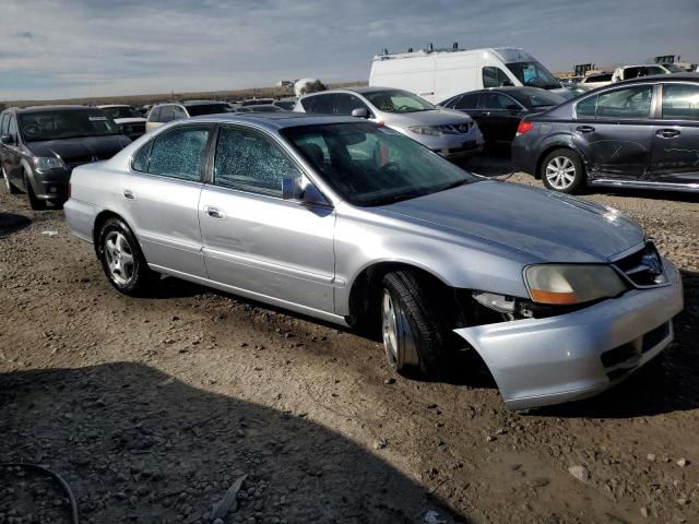 19UUA56613A078326 - 2003 ACURA 3.2TL SILVER photo 4