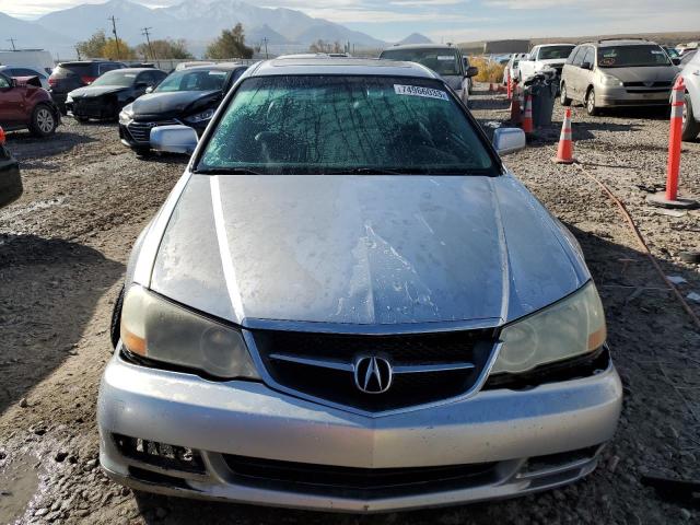 19UUA56613A078326 - 2003 ACURA 3.2TL SILVER photo 5