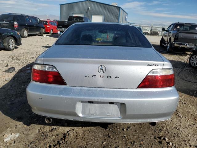 19UUA56613A078326 - 2003 ACURA 3.2TL SILVER photo 6