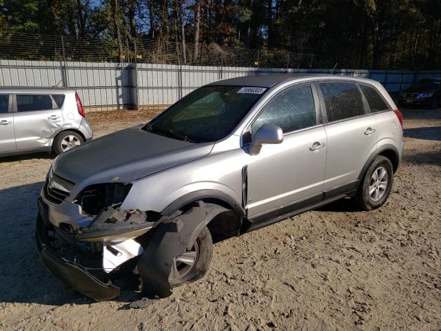 2008 SATURN VUE XE, 