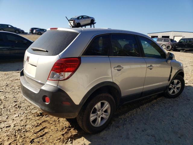 3GSCL33P88S506926 - 2008 SATURN VUE XE SILVER photo 3