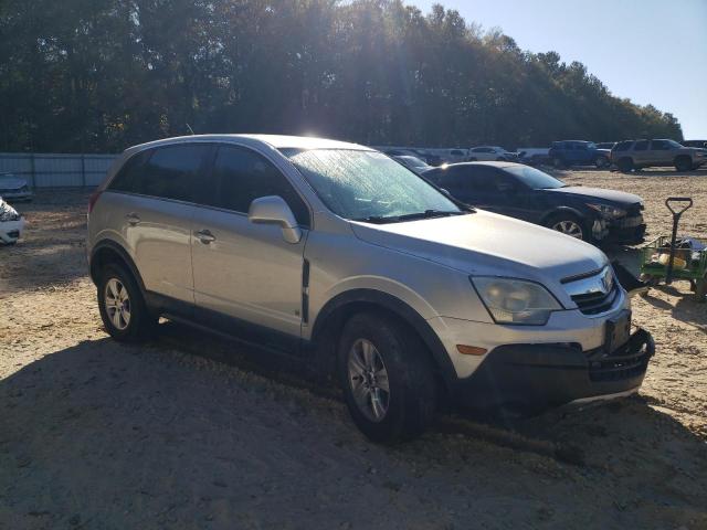 3GSCL33P88S506926 - 2008 SATURN VUE XE SILVER photo 4