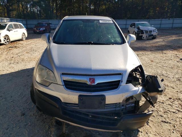 3GSCL33P88S506926 - 2008 SATURN VUE XE SILVER photo 5