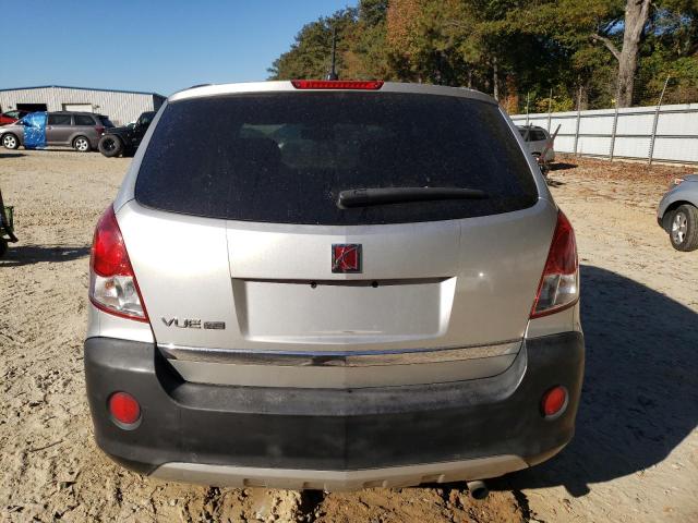 3GSCL33P88S506926 - 2008 SATURN VUE XE SILVER photo 6