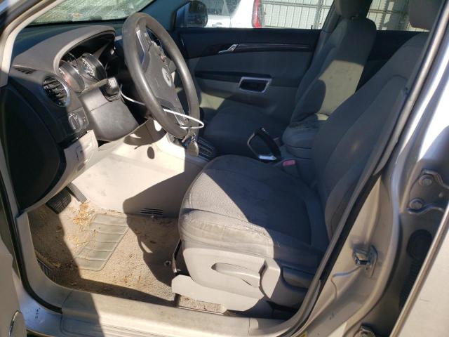 3GSCL33P88S506926 - 2008 SATURN VUE XE SILVER photo 7
