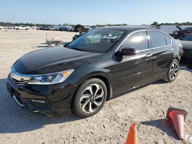 2016 HONDA ACCORD EXL, 