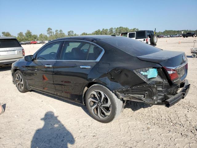 1HGCR3F00GA015261 - 2016 HONDA ACCORD EXL BLACK photo 2