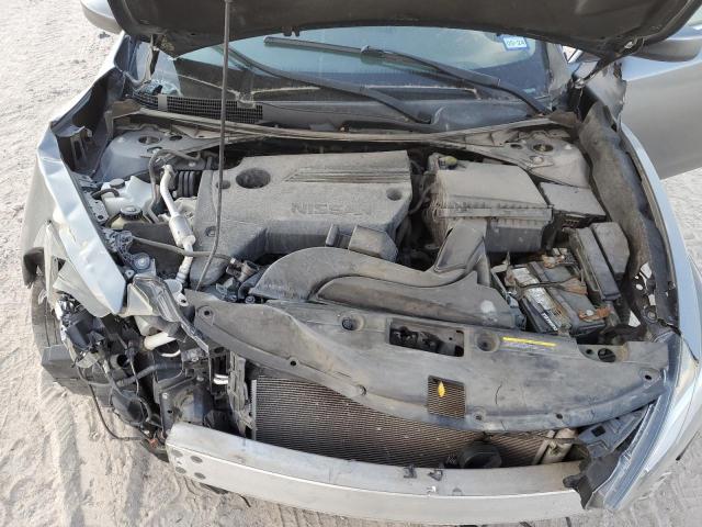 1N4AL3AP5JC187833 - 2018 NISSAN ALTIMA 2.5 GRAY photo 11