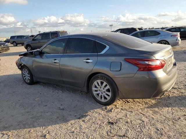 1N4AL3AP5JC187833 - 2018 NISSAN ALTIMA 2.5 GRAY photo 2