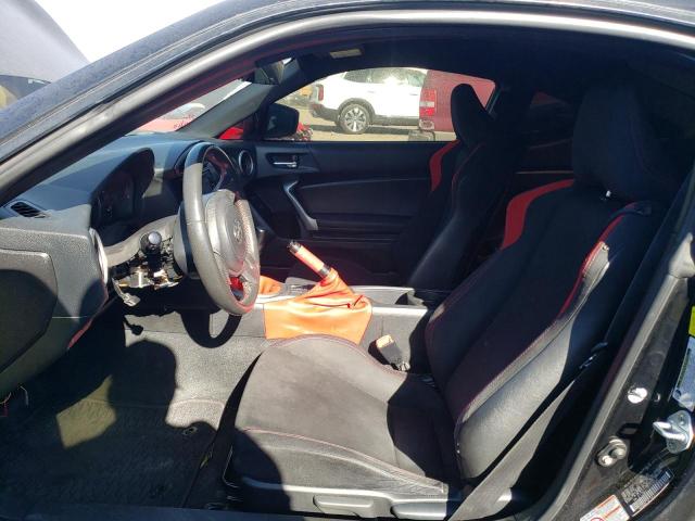 JF1ZNAA17D1709150 - 2013 TOYOTA SCION FR-S 黑色 照片 7