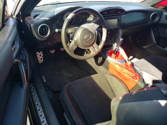 JF1ZNAA17D1709150 - 2013 TOYOTA SCION FR-S 黑色 照片 8