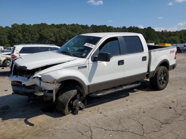 2005 FORD F150 SUPERCREW, 