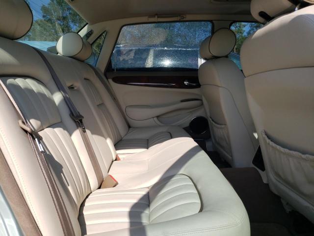 SAJDA14C13LF52526 - 2003 JAGUAR XJ8 BLUE photo 10
