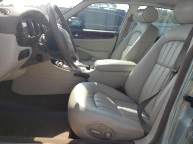 SAJDA14C13LF52526 - 2003 JAGUAR XJ8 BLUE photo 7