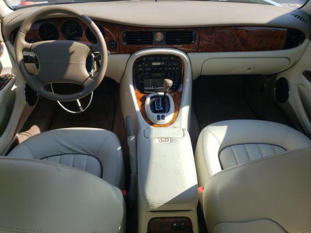 SAJDA14C13LF52526 - 2003 JAGUAR XJ8 BLUE photo 8