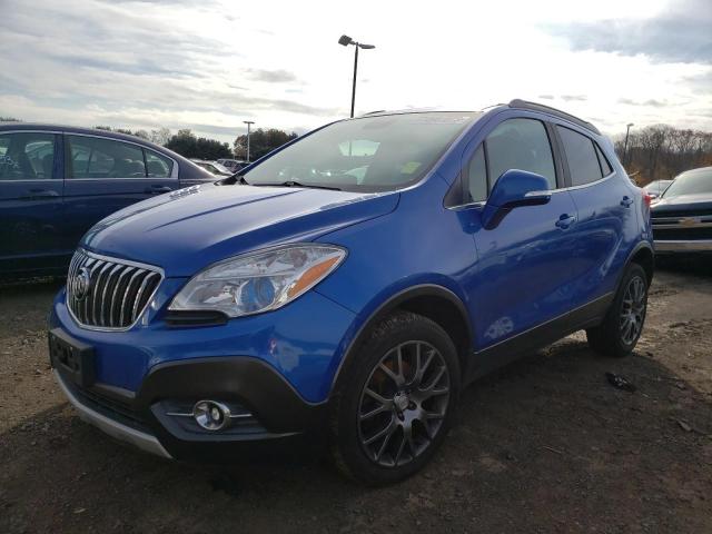 2016 BUICK ENCORE SPORT TOURING, 