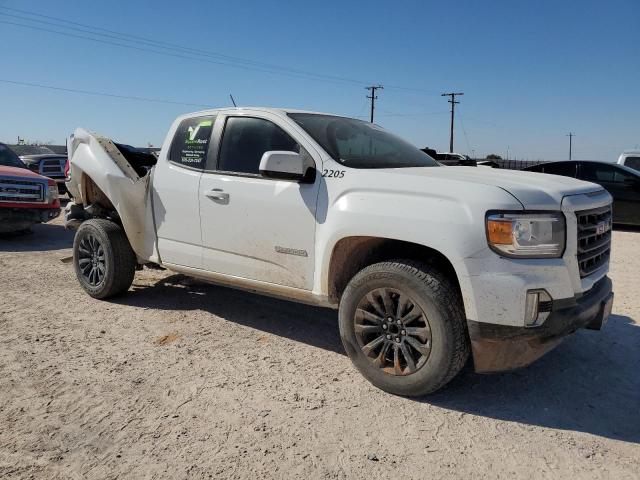 1GTH5CEA0N1325398 - 2022 GMC CANYON ELEVATION WHITE photo 4