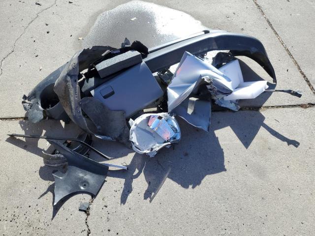 5TETX22N06Z179436 - 2006 TOYOTA TACOMA ACCESS CAB ვერცხლისფერი ფოტო 12