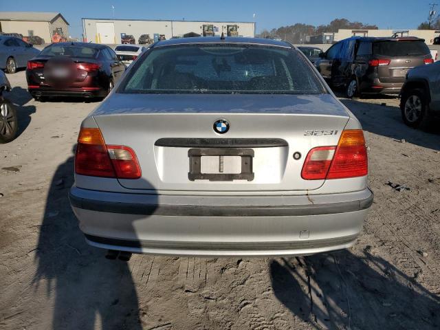 WBAAM3344YFP70863 - 2000 BMW 323 I SILVER photo 6