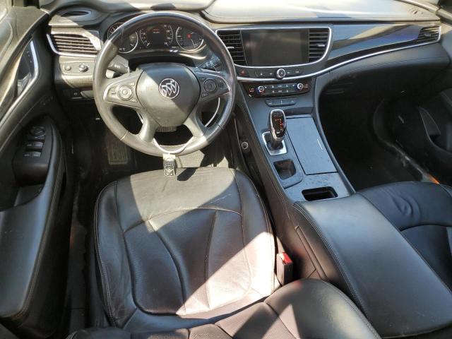 1G4ZP5SS7HU189566 - 2017 BUICK LACROSSE ESSENCE WHITE photo 8