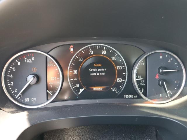 1G4ZP5SS7HU189566 - 2017 BUICK LACROSSE ESSENCE WHITE photo 9