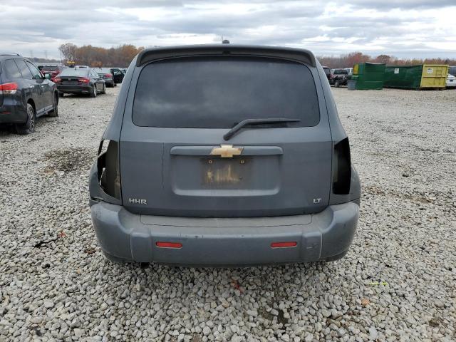 3GNCA23D68S674671 - 2008 CHEVROLET HHR LT GRAY photo 6