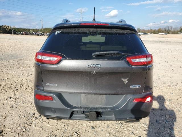 1C4PJMCS5FW511578 - 2015 JEEP CHEROKEE LATITUDE GRAY photo 6