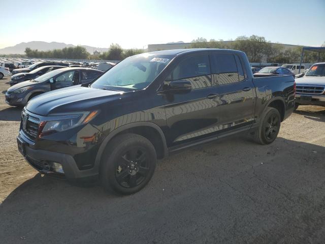 2017 HONDA RIDGELINE BLACK EDITION, 