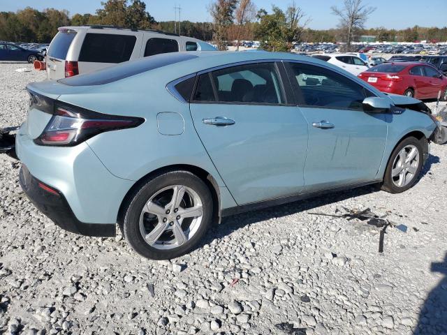 1G1RA6S59KU126961 - 2019 CHEVROLET VOLT LT TURQUOISE photo 3