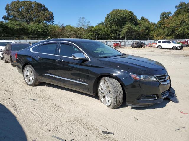 2G1145S36H9190376 - 2017 CHEVROLET IMPALA PREMIER BLACK photo 4