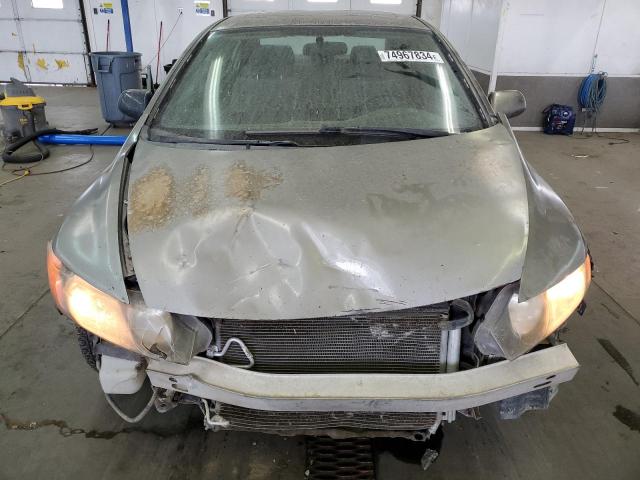 2HGFA16826H521933 - 2006 HONDA CIVIC EX TAN photo 5