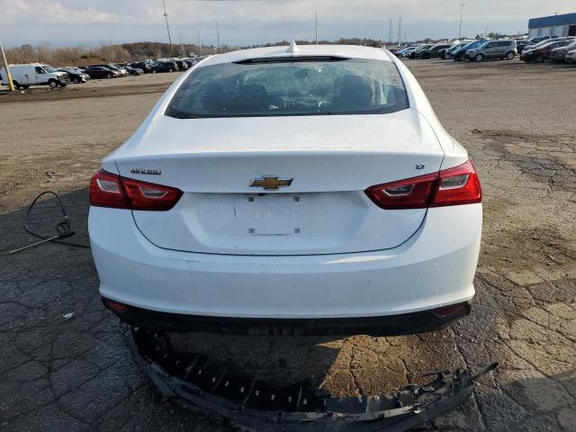 1G1ZD5ST8JF274277 - 2018 CHEVROLET MALIBU LT WHITE photo 6